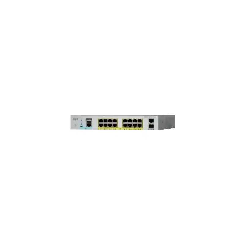 Cisco Catalyst 2960L-8TS-LL - Commutateur - Géré - 8 x 10 - 100 - 1000 + 2 x Gigabit SFP (liaiso... (WS-C2960L-8TSLL-RF)_1